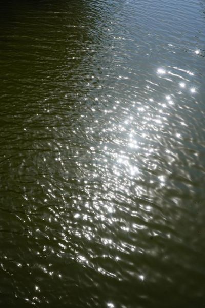 波光粼粼的近义词有哪些_如何描写水面闪光