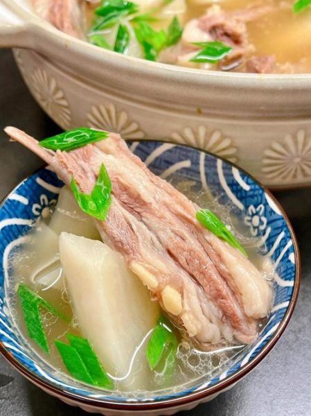 炖羊排的做法_炖羊排怎么做好吃