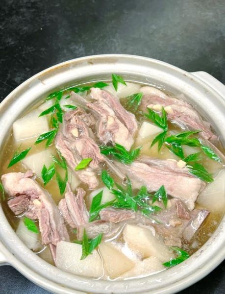 炖羊排的做法_炖羊排怎么做好吃