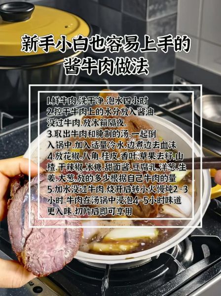 牛肉酱怎么做_牛肉酱的做法大全