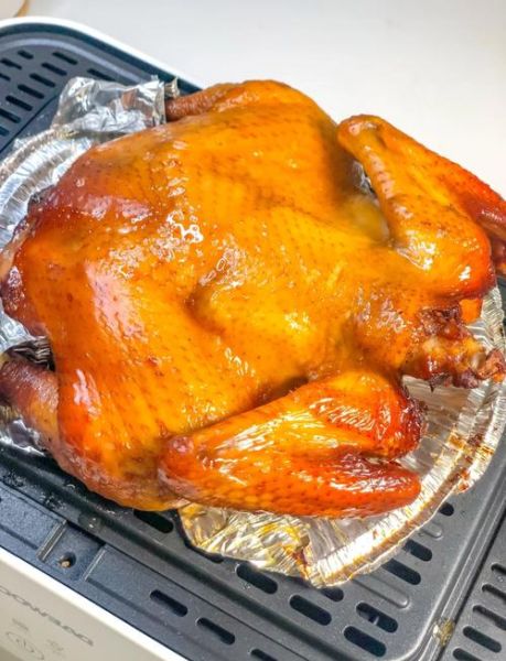 烤鸡怎么做好吃_烤鸡用什么腌料最香