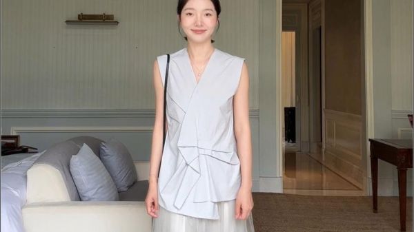 灰蓝色怎么搭配_灰蓝色适合什么肤色