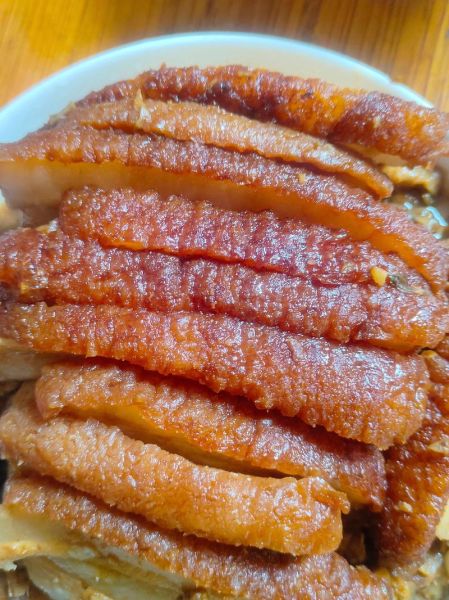 梅菜扣肉怎么做_梅菜扣肉家庭做法