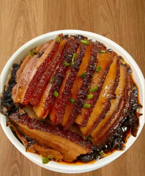 梅菜扣肉怎么做_梅菜扣肉家庭做法