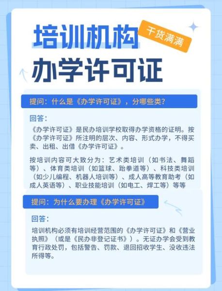 如何申请办学许可证_办学资质有哪些要求