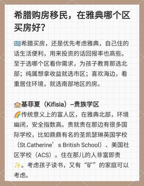 希腊购房移民优势有哪些_希腊买房移民条件