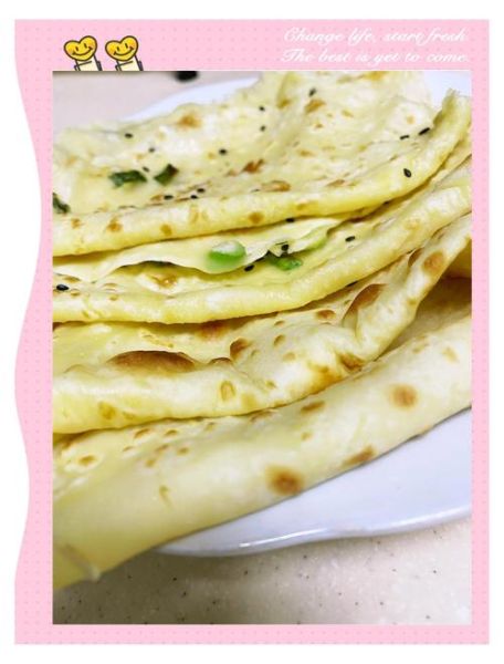 葱花饼怎么做_葱花饼怎么和面才松软