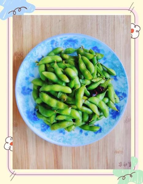 家常煮毛豆怎么煮才入味_毛豆煮多久口感最好