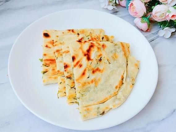 发面葱花千层饼怎么做_千层饼为什么层次分明