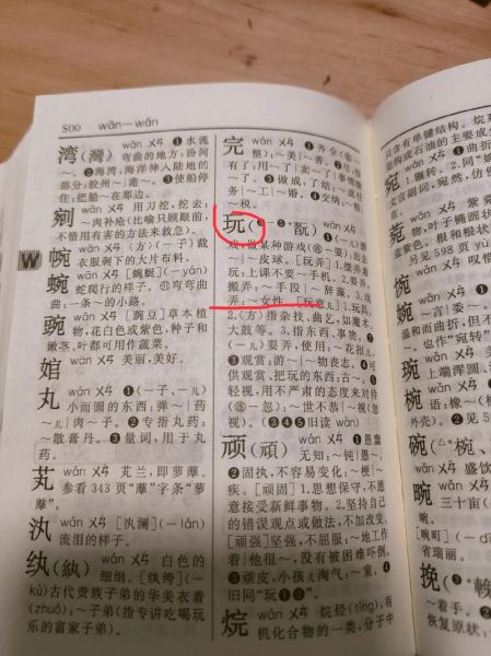 怎么写词语_玩字组词技巧