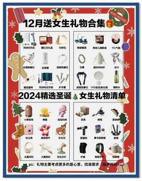 圣诞奖品有哪些_如何挑选圣诞奖品