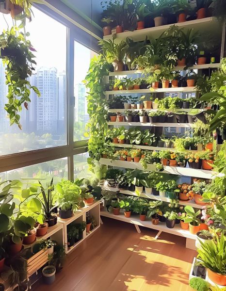 生机盎然的意思是什么_如何营造生机盎然的家居氛围