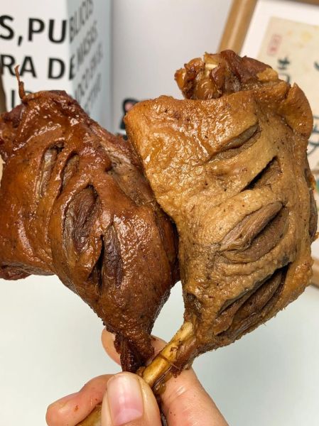 鸭腿怎么做好吃_鸭腿的做法大全