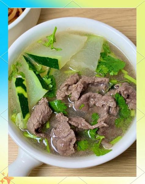 冬瓜炖牛肉的家常做法_冬瓜炖牛肉怎么做好吃又烂