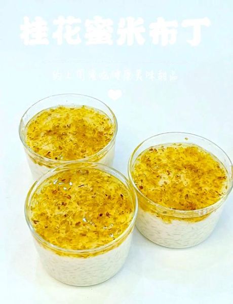 米布丁怎么做_米布丁需要哪些材料