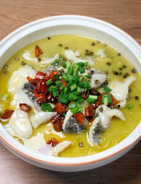 酸菜鱼怎么做_酸菜鱼的做法和步骤