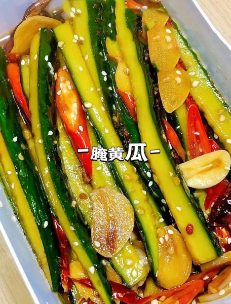 腌黄瓜咸菜怎么做_腌黄瓜咸菜的做法步骤