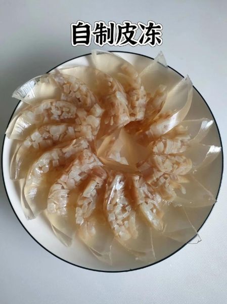 肉皮冻怎么做_家常肉皮冻的做法步骤