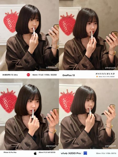 小米14Ultra值得买吗_小米14Ultra拍照对比iPhone15Pro