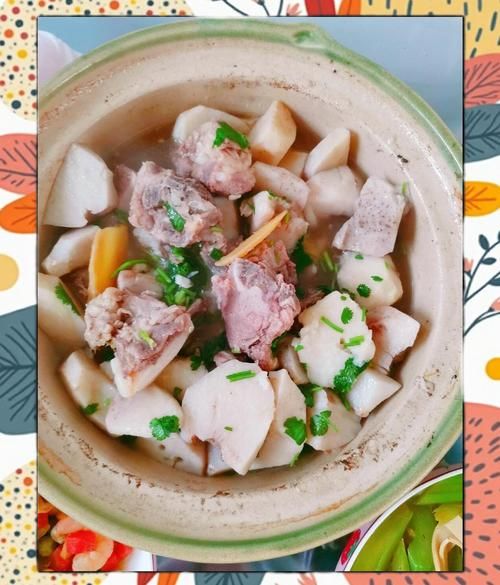 芋头炖排骨怎么做_芋头炖排骨要焯水吗