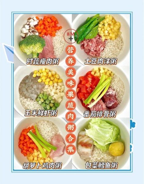 营养粥的做法大全_怎样熬出粘稠又香滑的营养粥