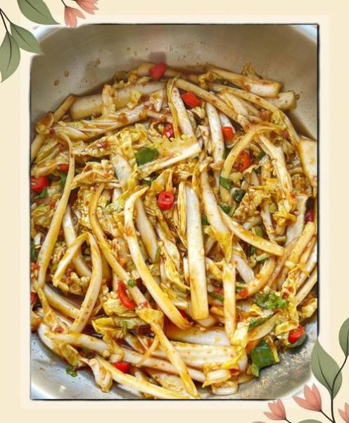 凉拌娃娃菜怎么做_娃娃菜凉拌要不要焯水