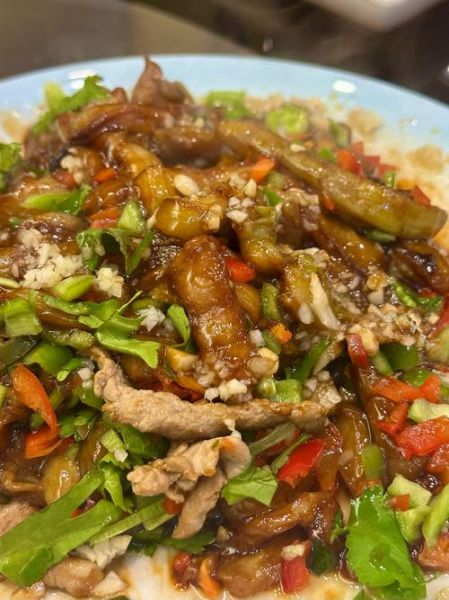 酱扒茄子怎么做_酱扒茄子家常做法步骤