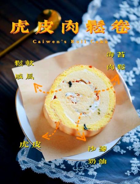 虎皮蛋糕怎么做_虎皮蛋糕配方比例