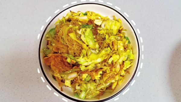 粉丝包菜怎么做_粉丝包菜家常做法