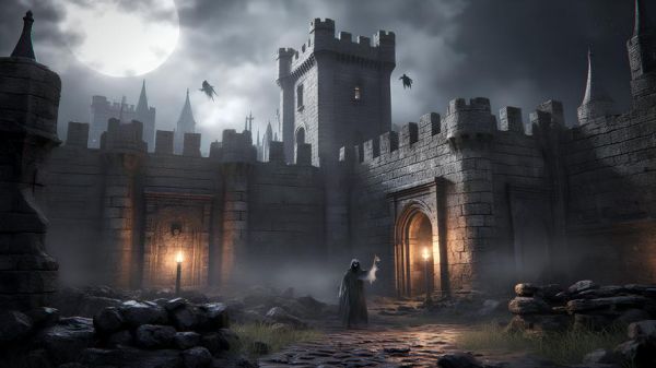 阴森词语有哪些_如何描写阴森氛围