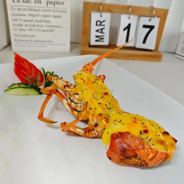 芝士焗龙虾怎么做_芝士焗龙虾需要哪些材料