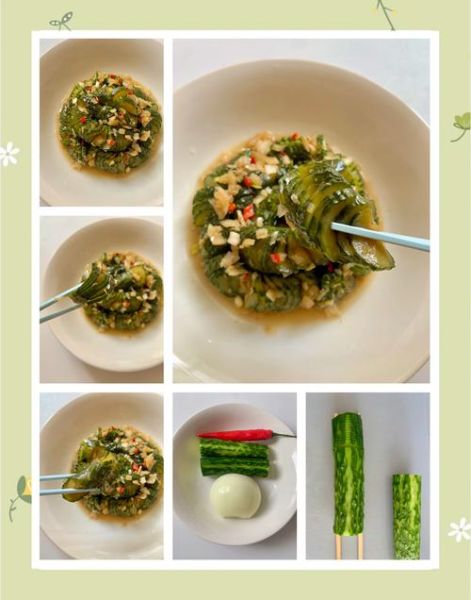 家常腌黄瓜怎么做_腌黄瓜脆爽不软秘诀