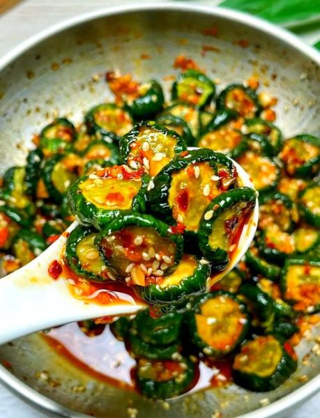 家常腌黄瓜怎么做_腌黄瓜脆爽不软秘诀