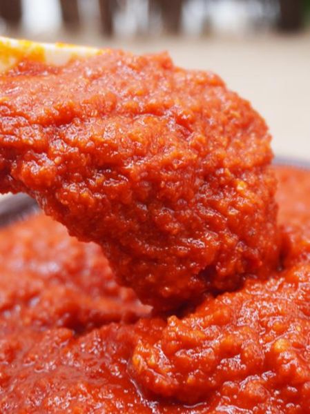 辣椒糊怎么做_辣椒糊的做法步骤