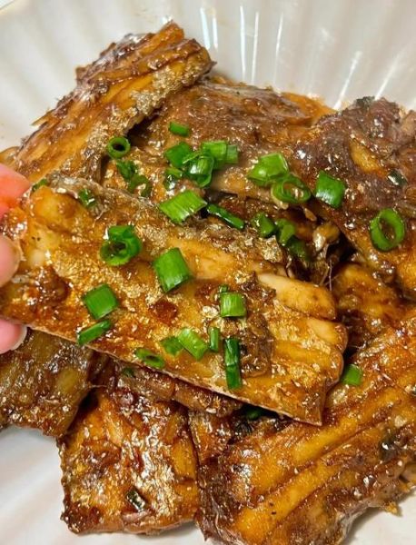 红烧带鱼怎么做才入味_家常红烧带鱼做法步骤