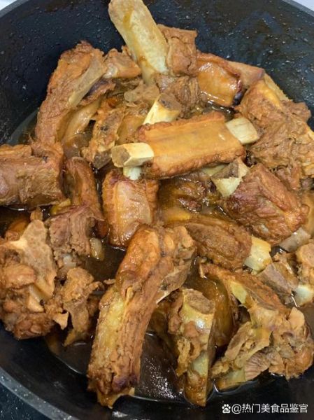 炖排骨怎么做才好吃_炖排骨焯水用冷水还是热水