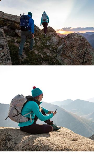 什么地方适合登山_登山新手去哪里好