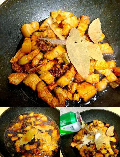 电饭煲红烧肉怎么做_懒人版零失败技巧