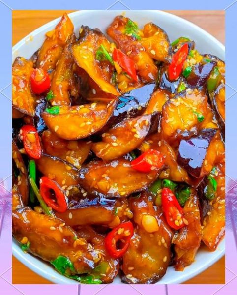 家常红烧茄子怎么做_红烧茄子最正宗的做法