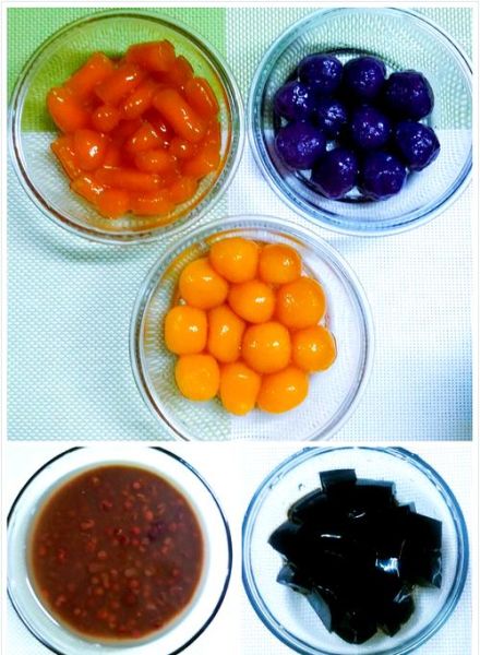 烧仙草的做法_烧仙草怎么做才Q弹