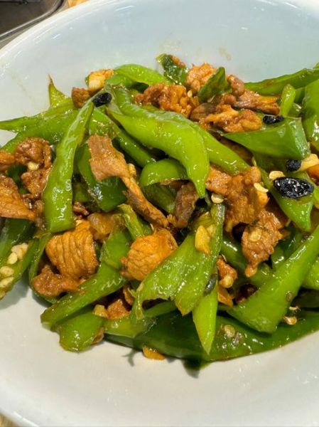 豌豆怎么做好吃_豌豆的做法大全