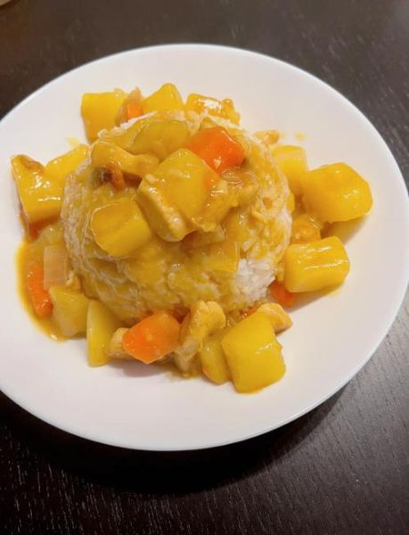 咖喱土豆鸡肉怎么做_咖喱土豆鸡肉需要炖多久