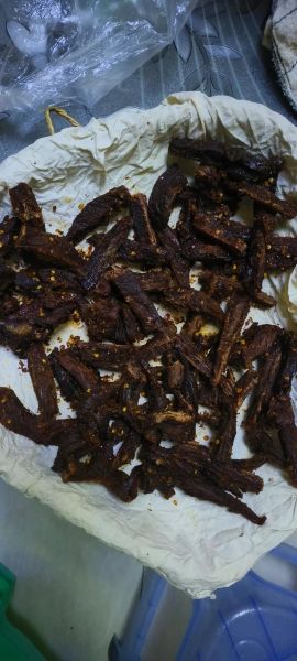 牛肉干怎么做好吃_家常牛肉干做法步骤