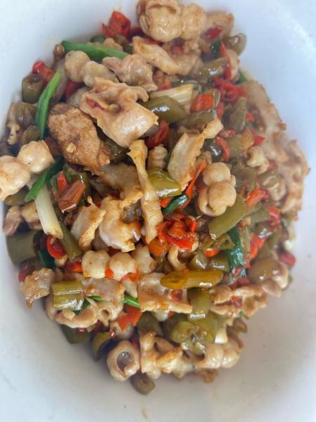 湖南酸辣椒怎么做_酸辣椒腌制多久能吃