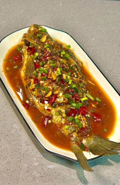 鱼的100种做法怎么做_家常鱼菜有哪些简单易学