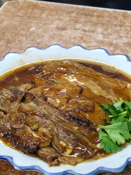 扒牛肉条怎么做_家常做法步骤详解