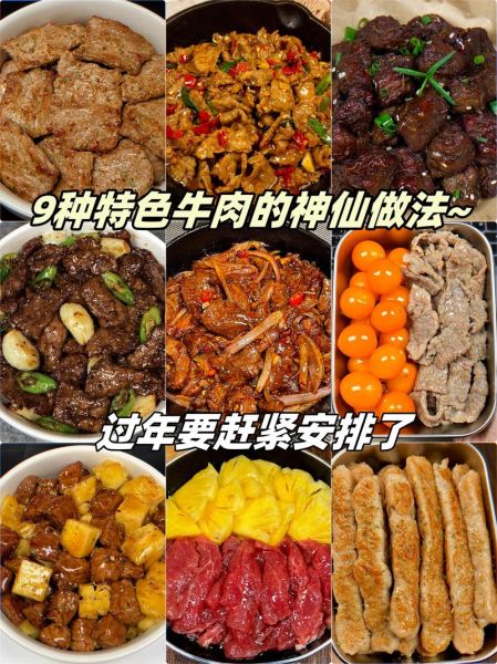 生牛肉怎么做好吃_生牛肉的家常做法