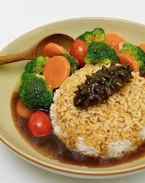 海参捞饭怎么做才正宗_海参捞饭用什么海参最好