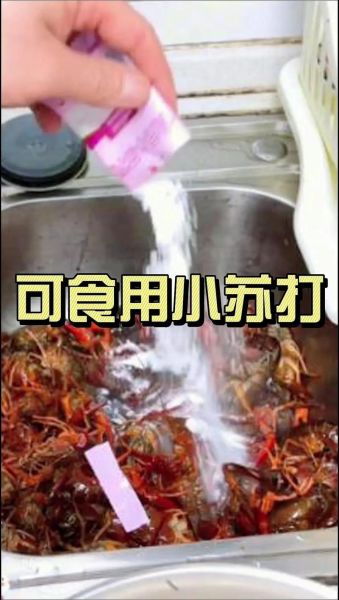 小龙虾怎么清洗_小龙虾怎么做好吃