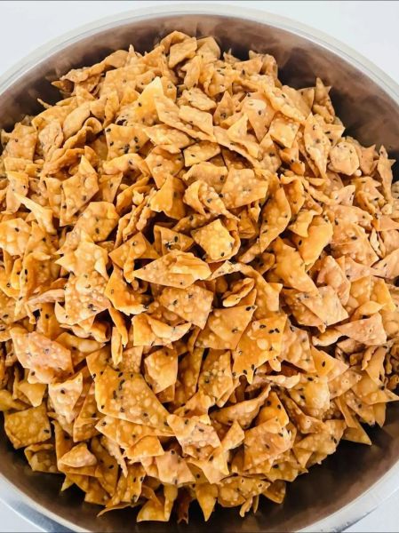 炸麻叶的做法和配方_炸麻叶怎么做好吃又酥脆